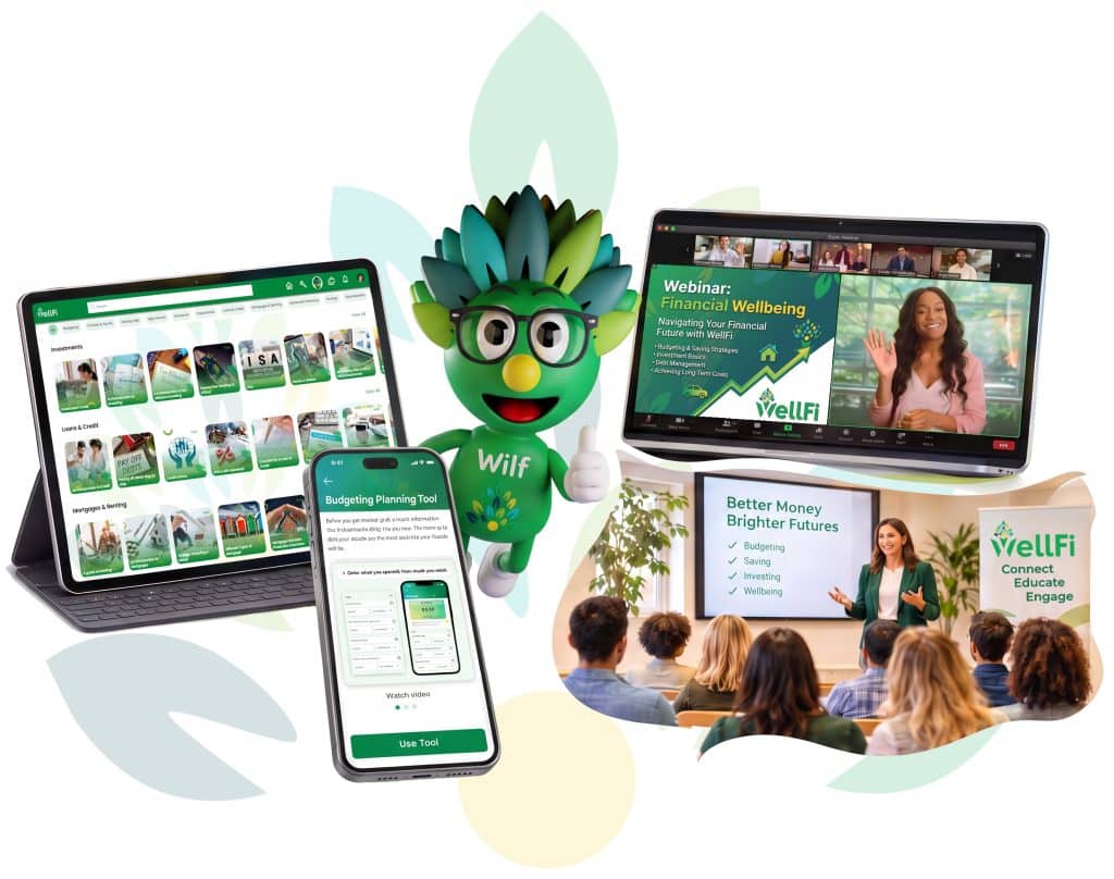 The range of services offered by WellFi